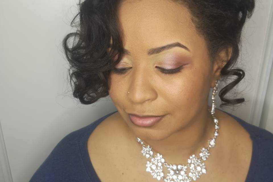 Maquillage & Coiffure mariée