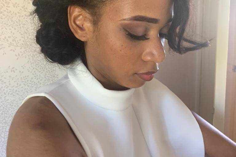 Maquillage & Coiffure mariée