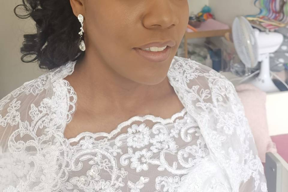 Maquillage & Coiffure mariée