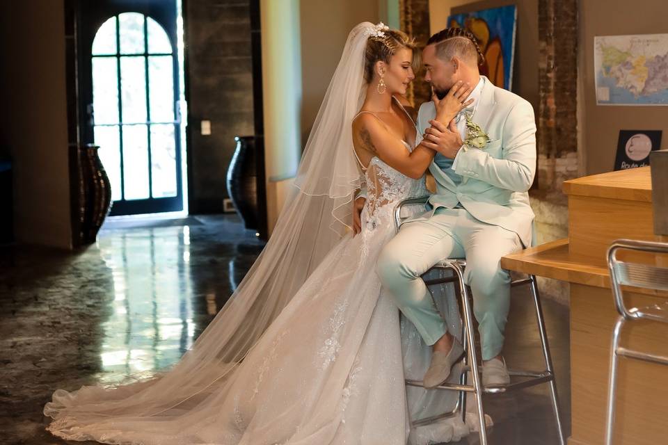 Maeva & Cédric