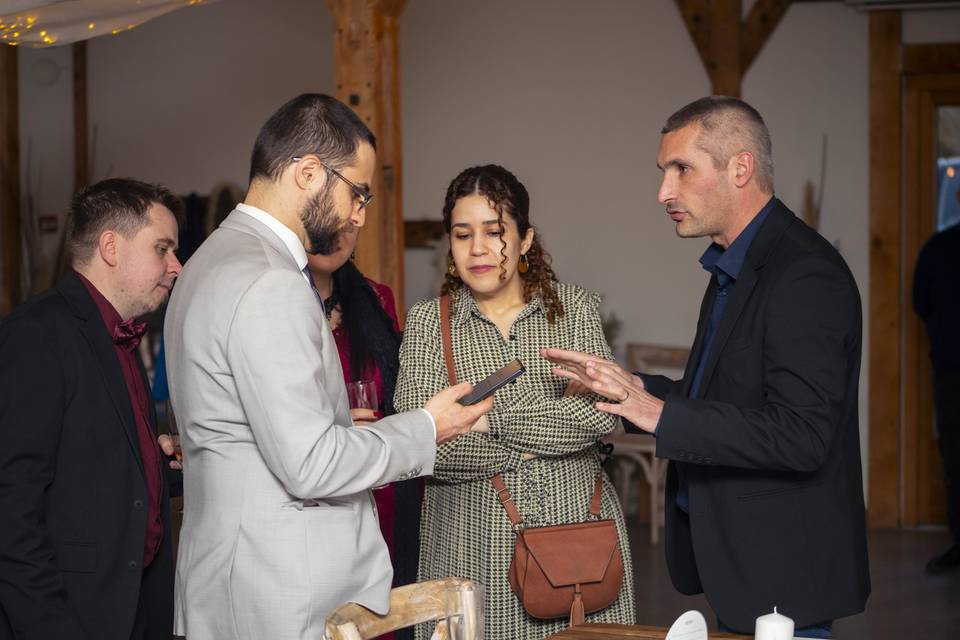 Mariage