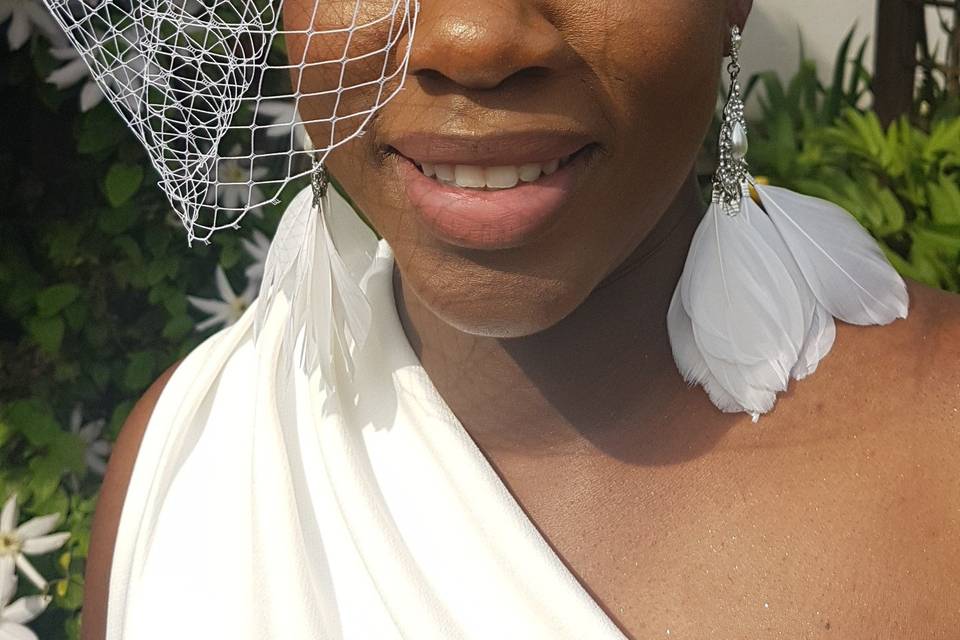 Maquillage & Coiffure mariée