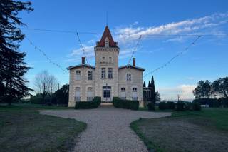 Château Gueydon