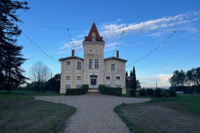 Château Gueydon