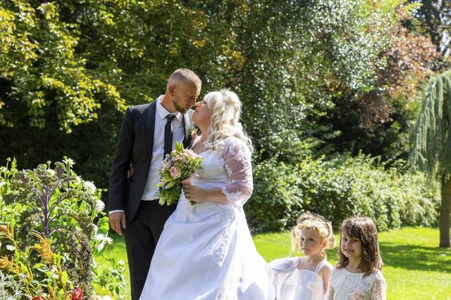 Mariage d'Isabelle