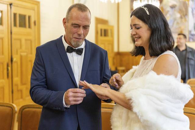 Nathalie et Thierry