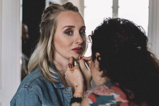 Lou Makeup Artist