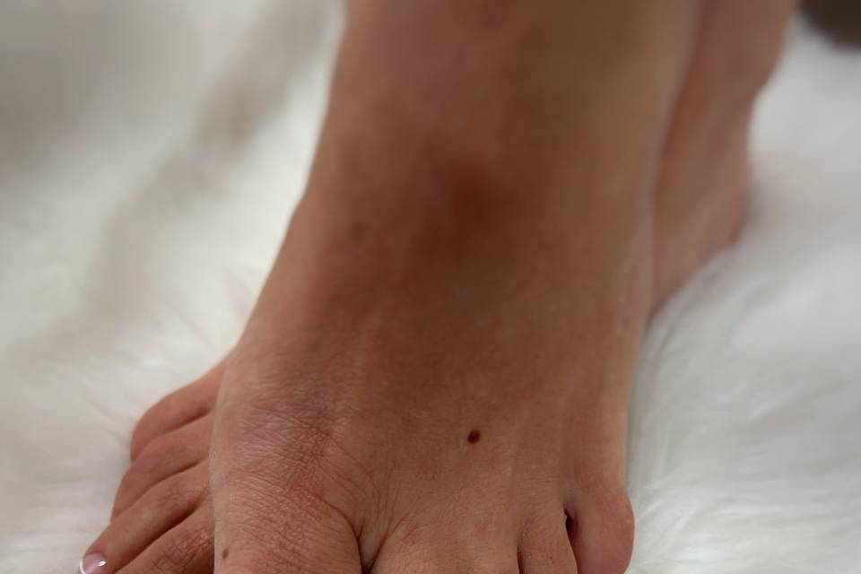 French pieds