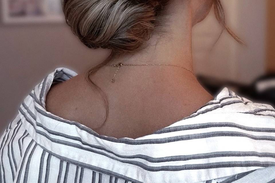 Essai mariée