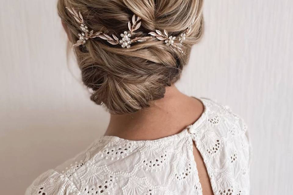 Essai mariée