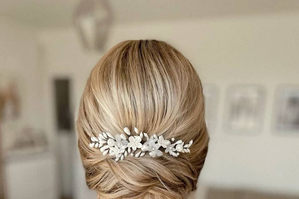 Essai mariée