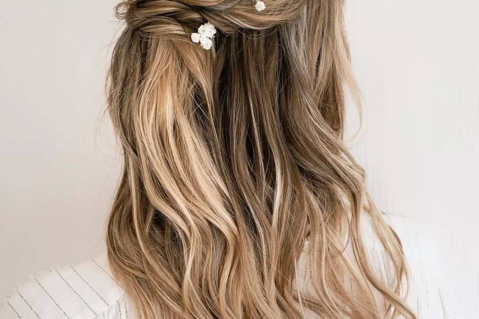 Essai mariée