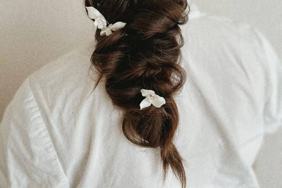 Essai mariée