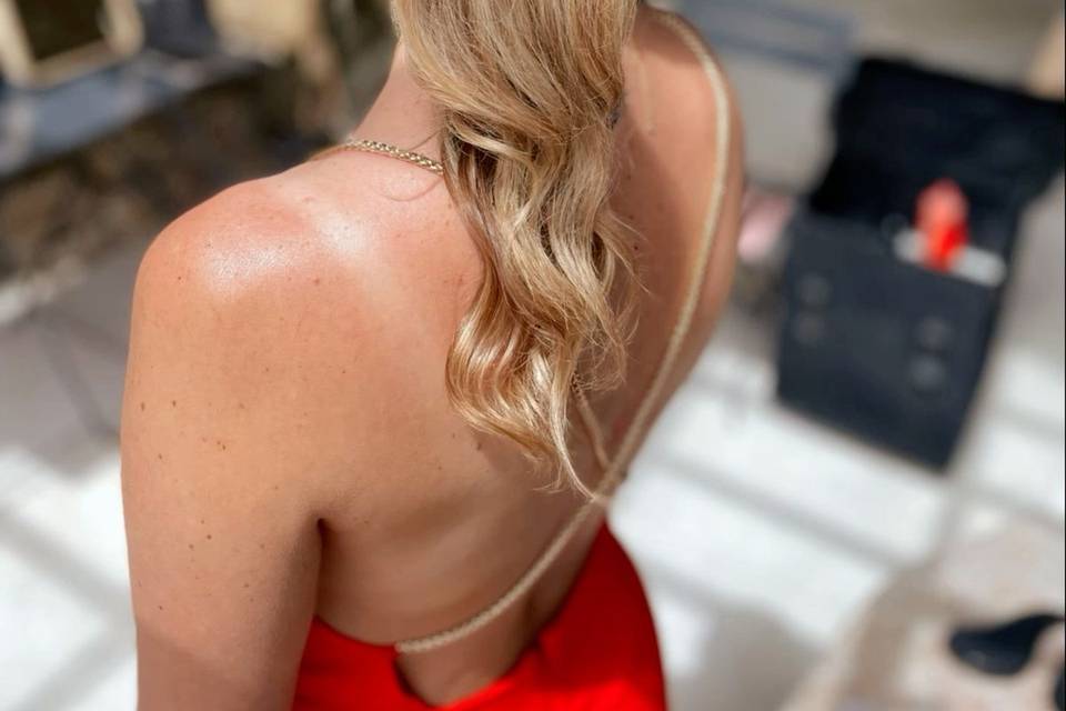 Essai mariée