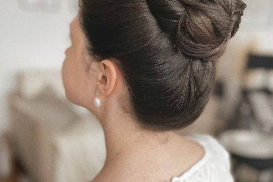 Essai mariée
