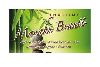 Institut Manahé Beauté  Logo