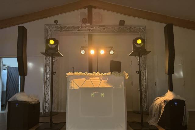 Set up