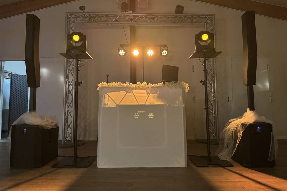 Set up