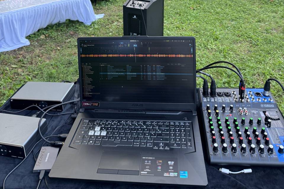 Mastering cérémonie laïque
