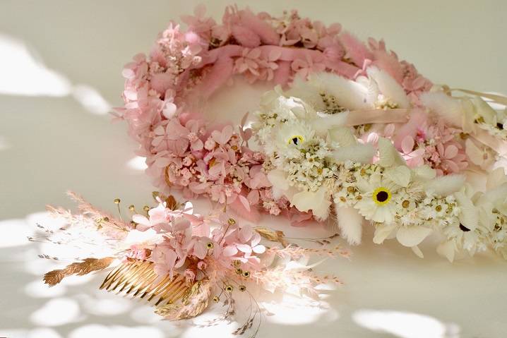 BIJOUX DE CHEVEUX