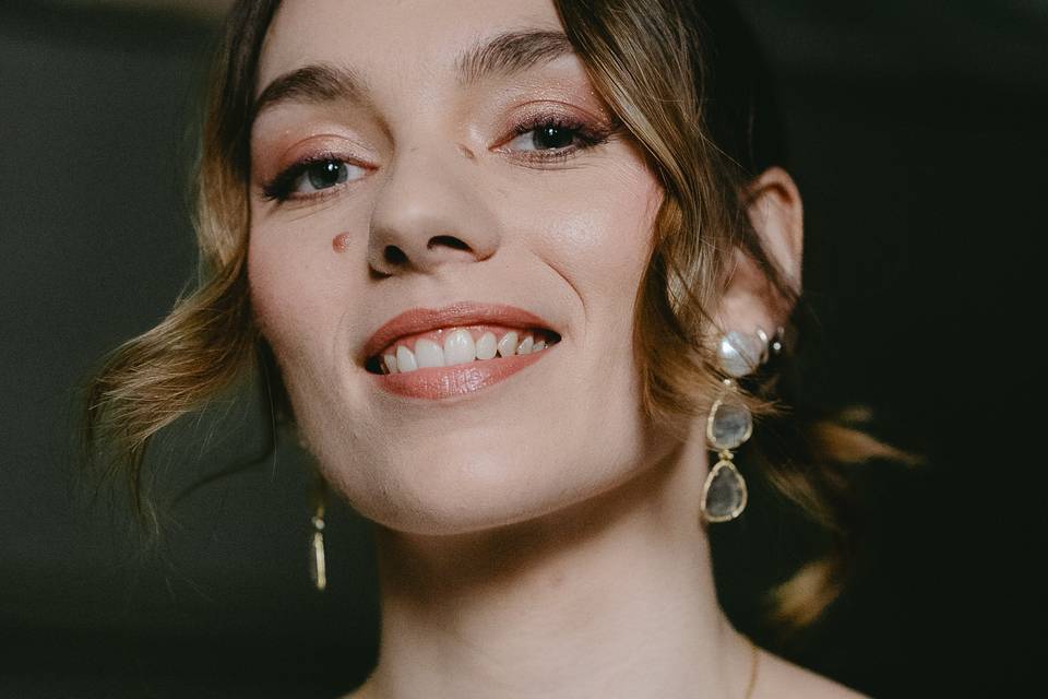 Maquillage mariée