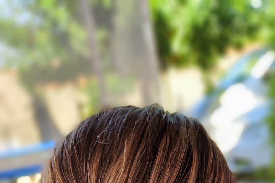 Coiffure invitée