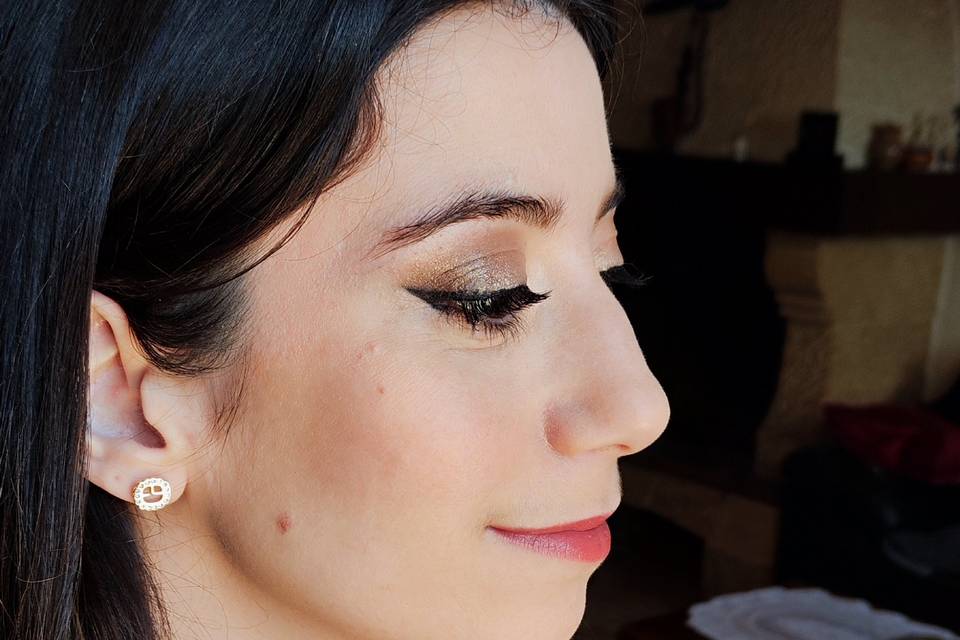 Maquillage mariée