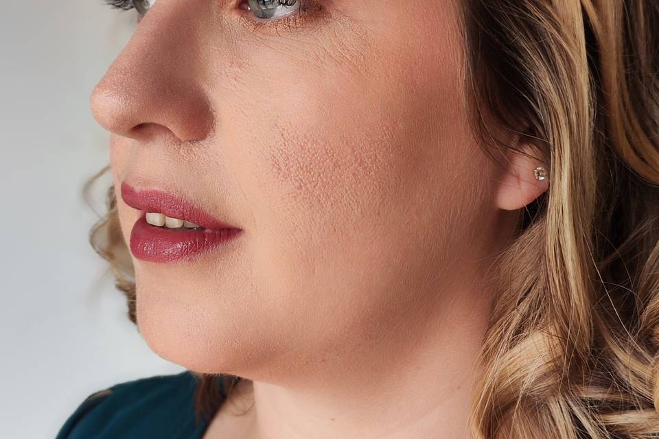 Maquillage invitée