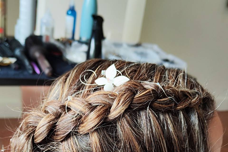 Coiffure invitée
