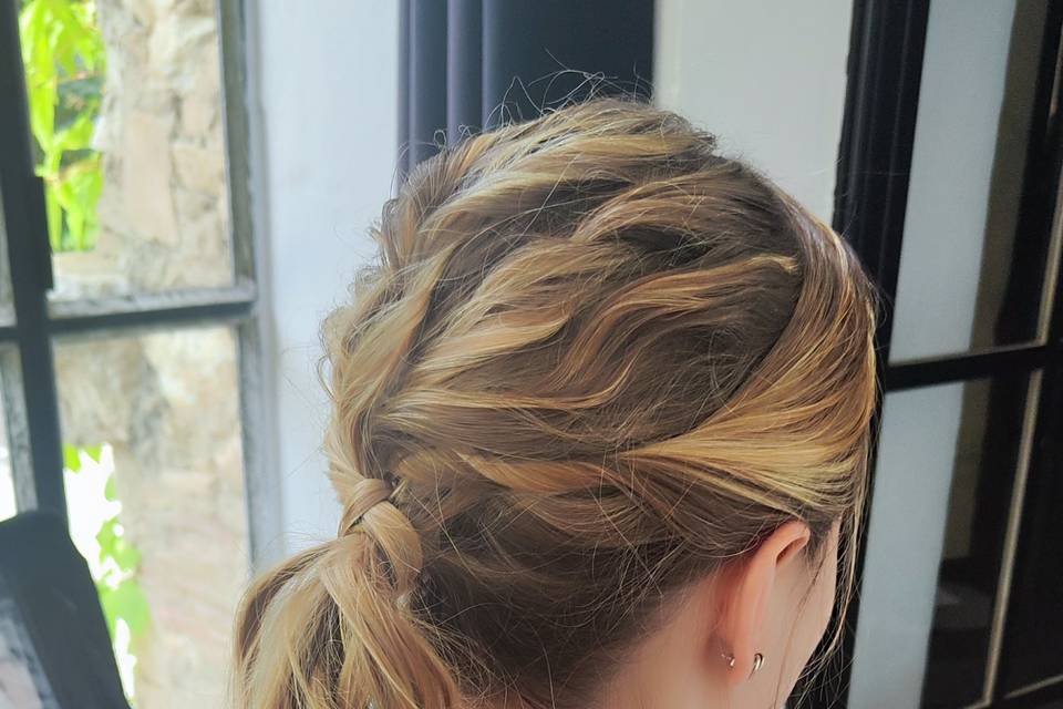 Coiffure invitée