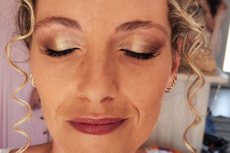 Maquillage mariée
