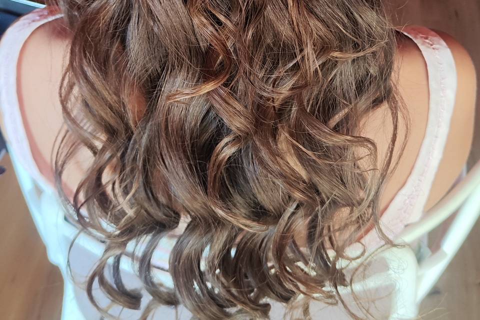 Coiffure invitée