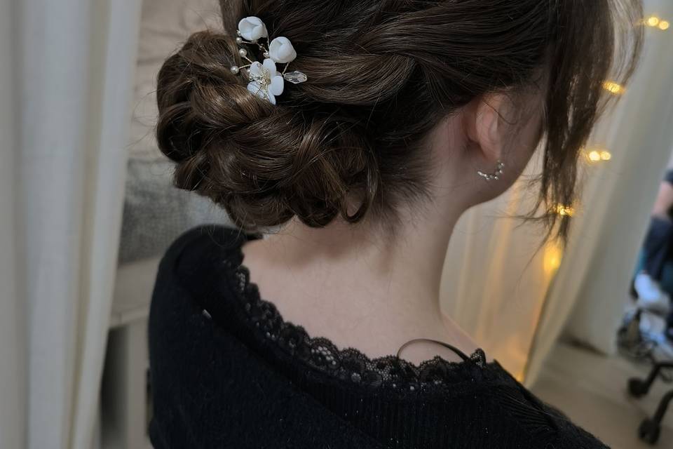 Coiffure invitée