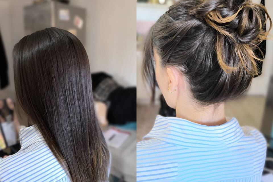 Coiffure invitée