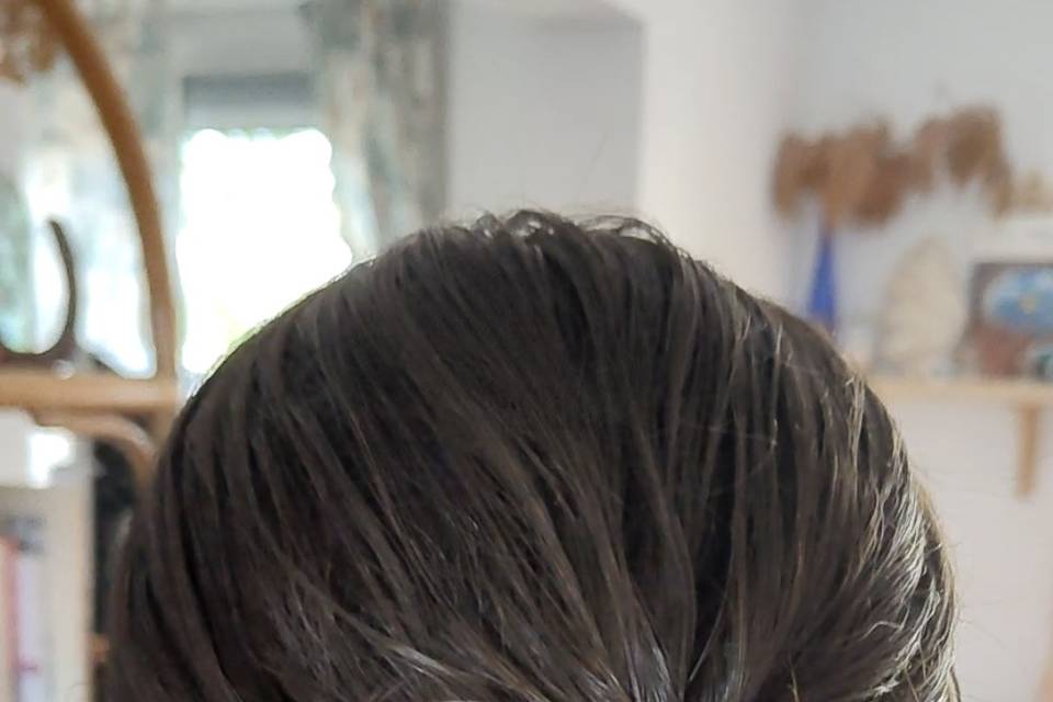Coiffure invitée