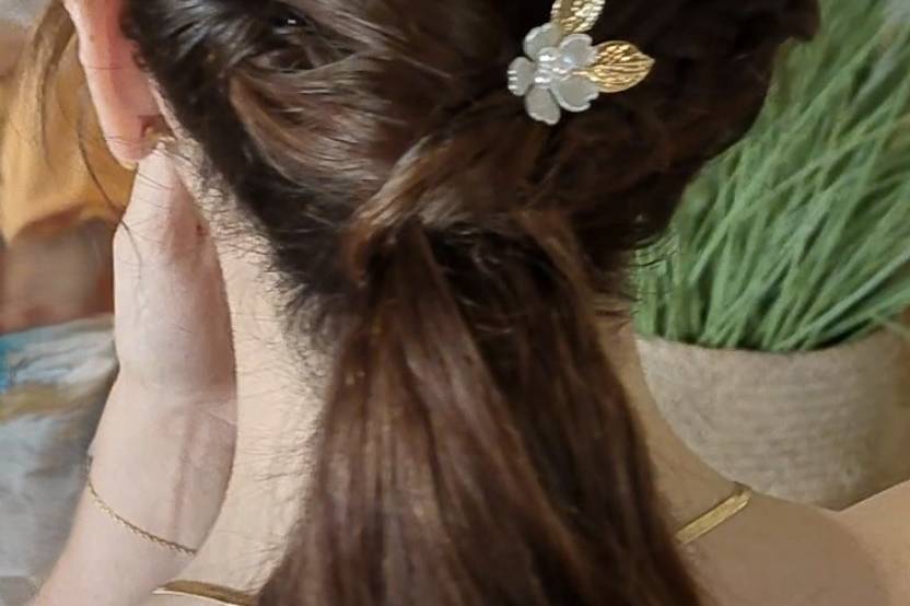 Coiffure invitée