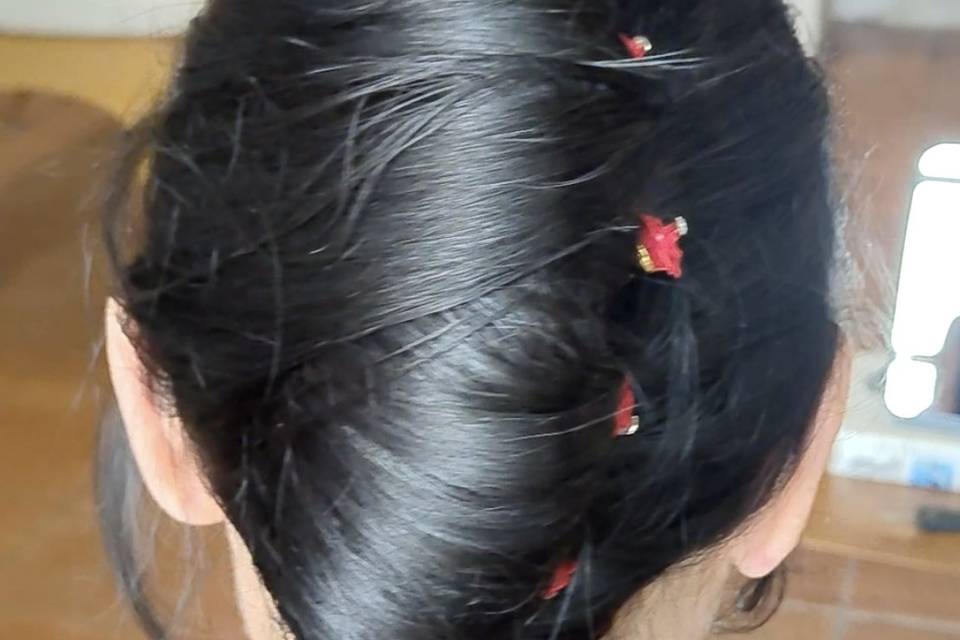 Coiffure invitée