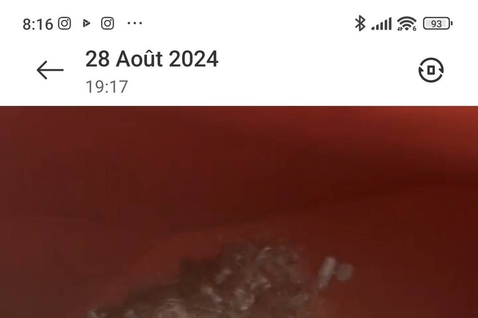Maquillage invitée