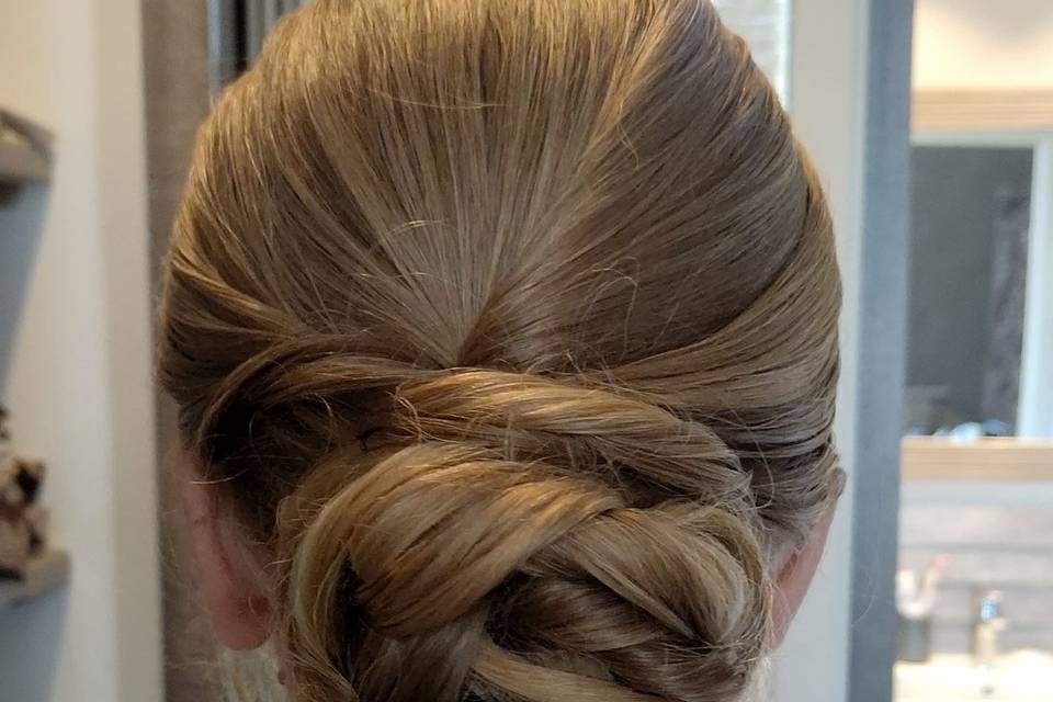 Coiffure invitée