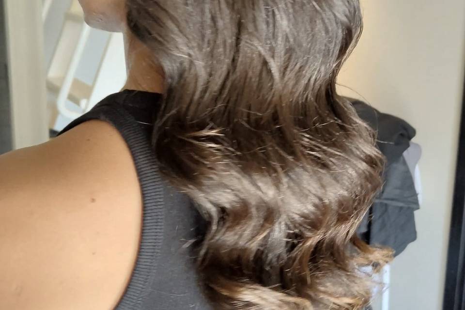 Coiffure invitée