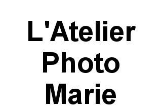 L'Atelier Photo Marie logo