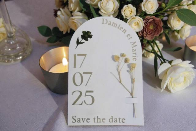 Save the Date