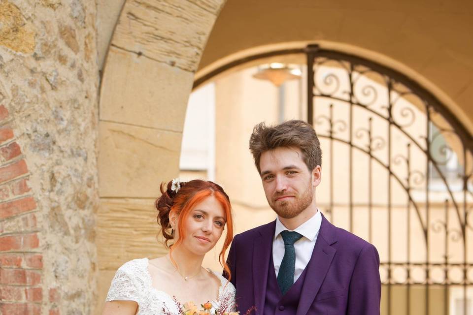 Mariés