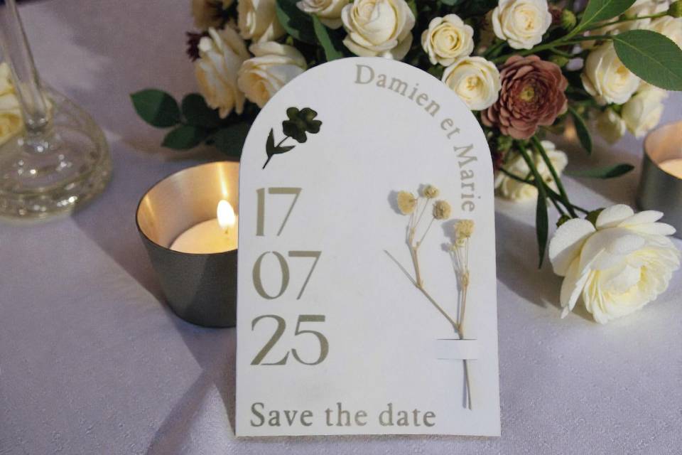 Save the Date