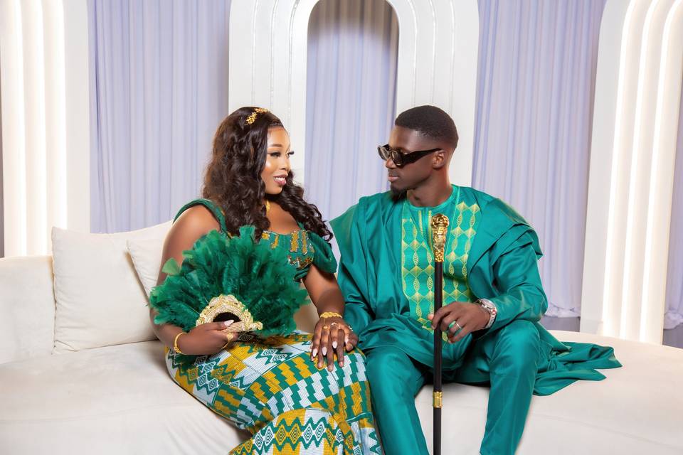 Tissa Wedding