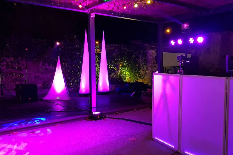 Musique mariage Sisteron