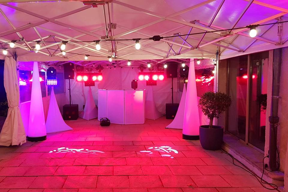 Musique mariage Sisteron