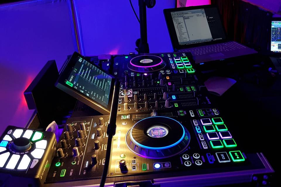 Dj Pro mariage Gap Proanim