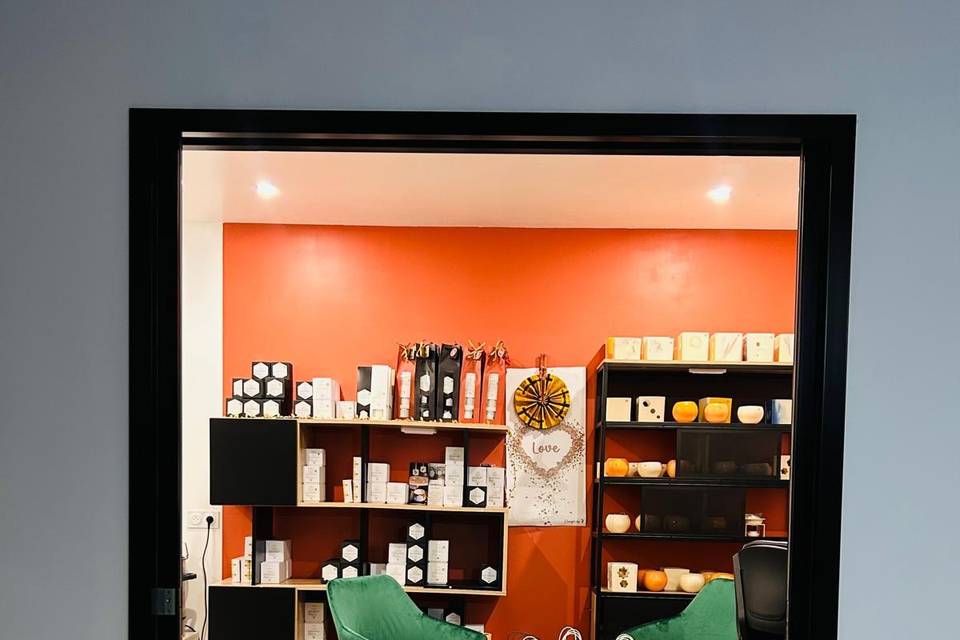 Atelier Pensée Bougie 44
