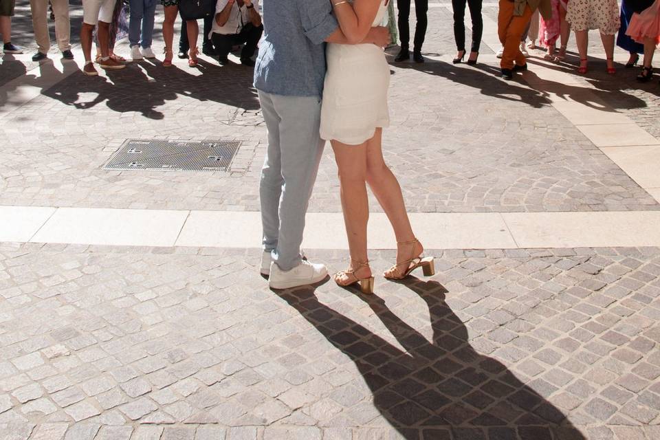 Mariage T&A